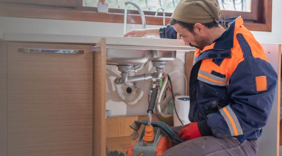 aquasource bathroom faucet repair in Bridgeton, IN